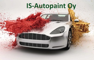 IS-Autopaint Oy Helsinki